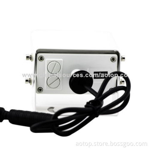 2014 Newest Car Rear-view Camera with Sharp CCD, Waterproof, IR LED, Wide View Angle for Bus, Truck